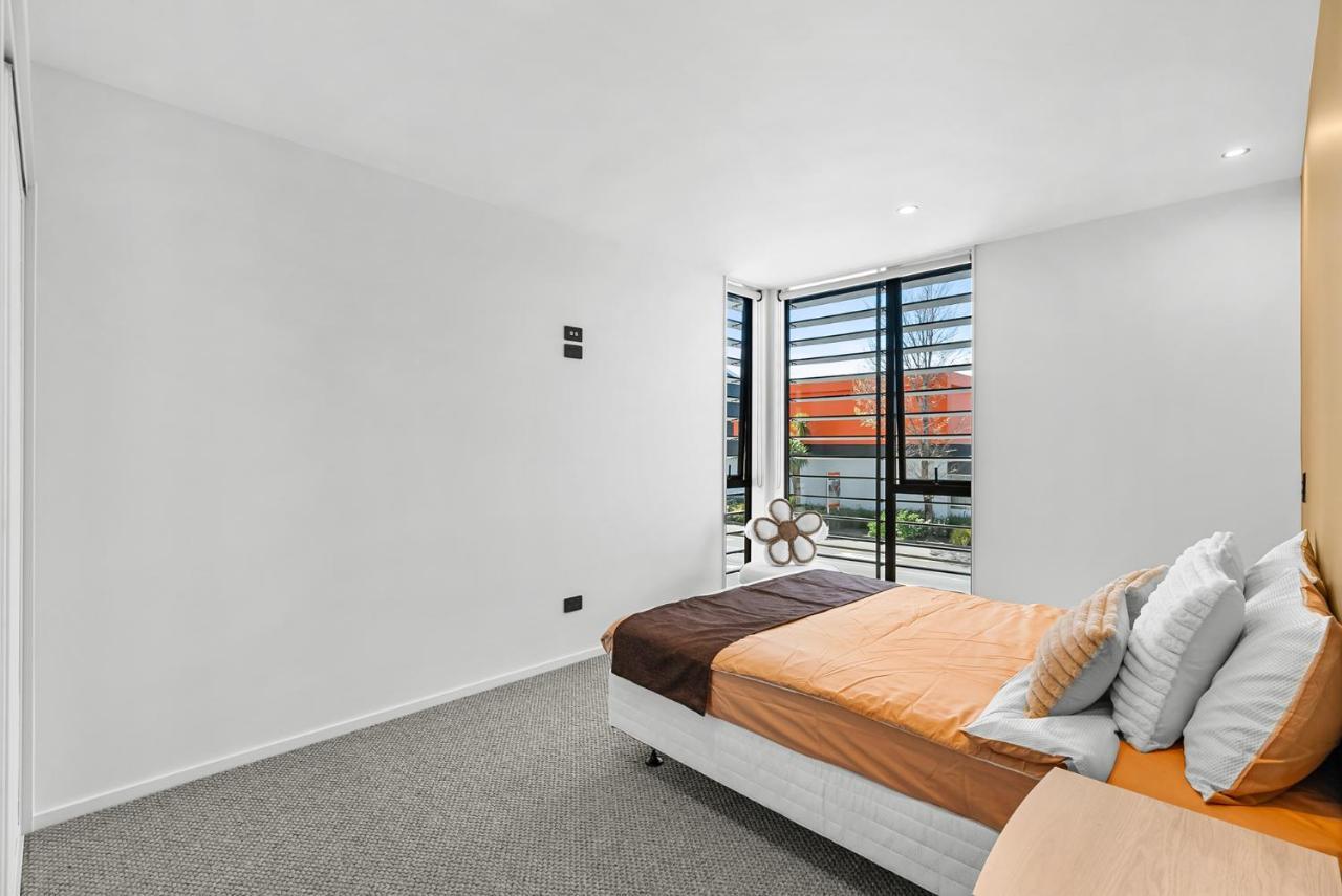 Cbd Contemporary Comfort Townhouse 2 Bed 2Bath Christchurch Exterior photo